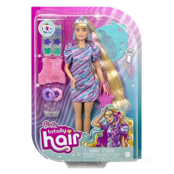 Barbie Super Chioma Mattel Hcm88 194735014835