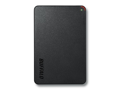 Ministation 1tb 2 5in Ext Hdd Buffalo Technology Hdd Odd Hd Pcf1 0u3bd Wr 4981254038048