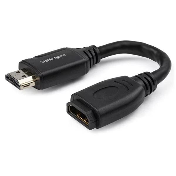 Cavo Hdmi 2 0 Prolunga Salvaporta Startech Hd2mf6inl 65030882187