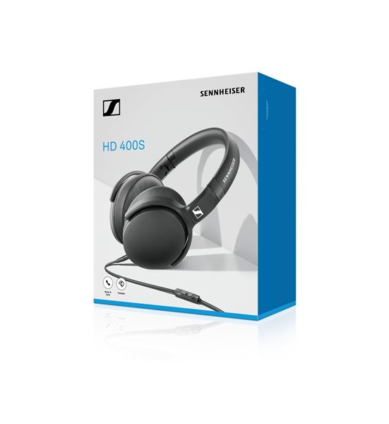 Hd400s Cuffia Dinamica Chiusa Sennheiser Hd400s 4044155245110