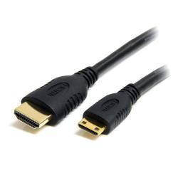 Cavo Hdmi a Mini Hdmi 0 5 M M M Startech Hdacmm50cm 65030847636