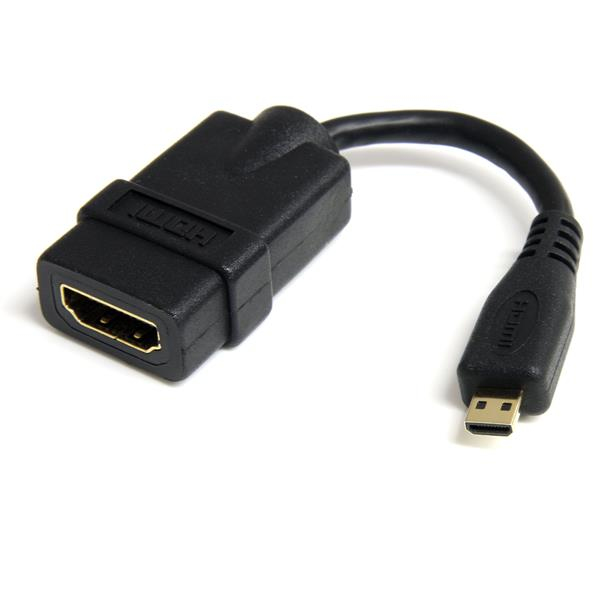 Cavo Hdmi a Micro Hdmi Ad Startech Audio Video Hdadfm5in 65030844710