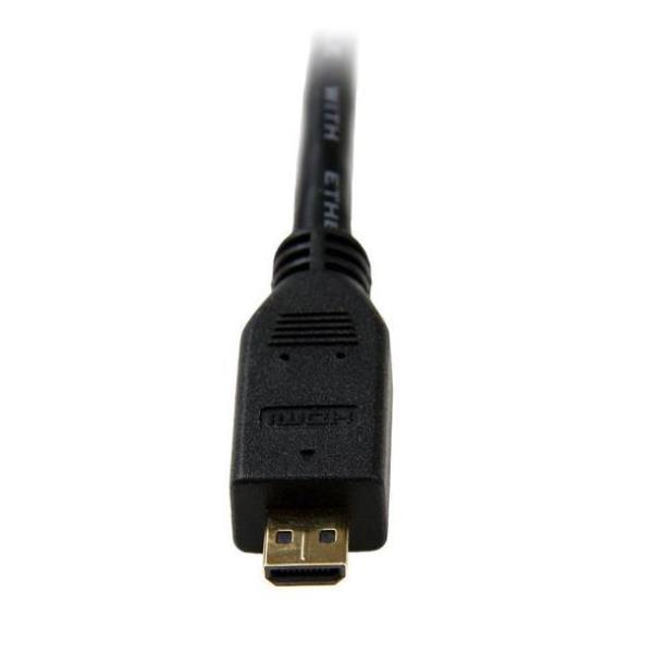 Cavo Hdmi con Ethernet da 2 M Startech Hdadmm2m 65030846967