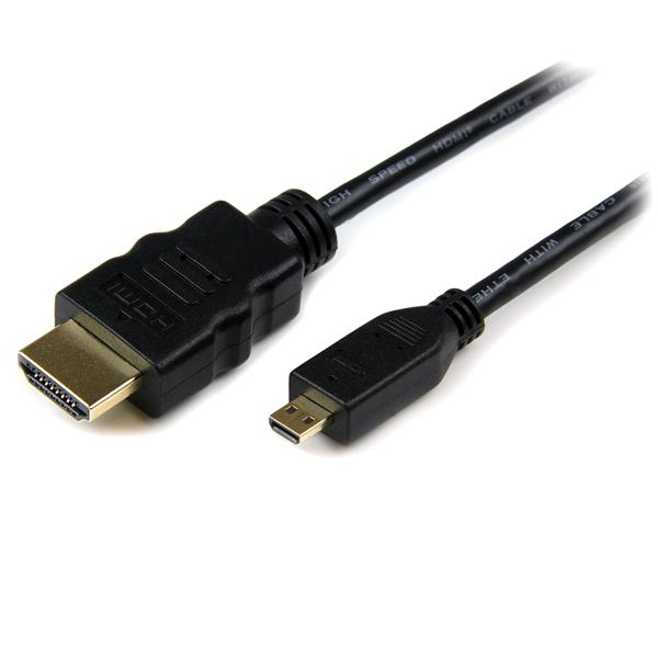 Cavo Hdmi Ad Alta Startech Audio Video Hdadmm3m 65030849173