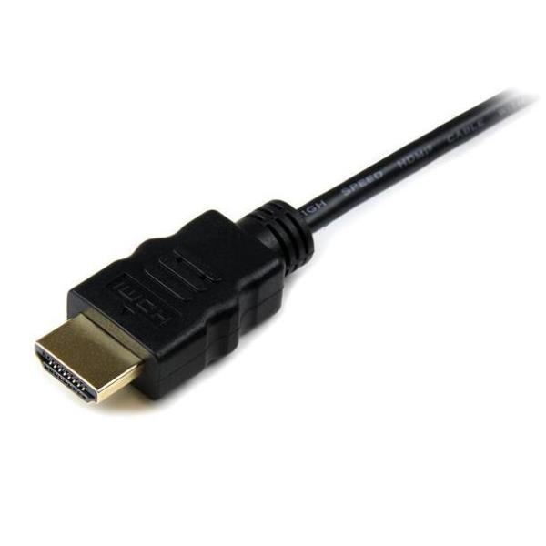 Cavo Hdmi con Ethernet da 0 5m Startech Hdadmm50cm 65030846936