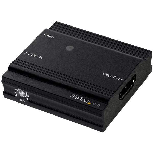 Amplificatore di Segnale Hdmi Startech Video Displ Connectivity Hdboost4k 65030866422