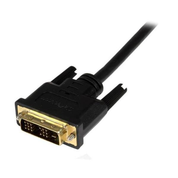 Cavo Micro Hdmi a Dvi D da 2m Startech Hdddvimm2m 65030853170