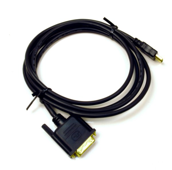 Cavo Gold 2mt Hdmi Dvi Placcato Nilox Hddv2 P 8068057238915