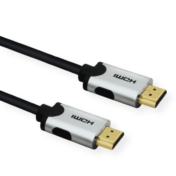 Cavo Hdmi 2 1 3d 10k Premium 1m Nilox Hdmi2110m 793596758966