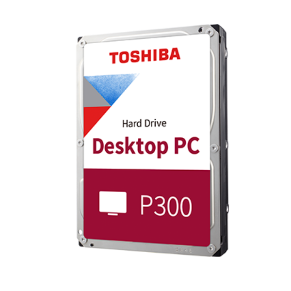 Hdd 4tb Sata3 3 5 P300 5400rpm Bulk Toshiba Dynabook Hdwd240uzsva