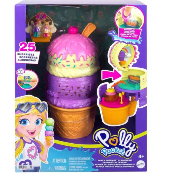 Pp Borsetta Twist Gelato Mattel Hfr00c 8054320845065