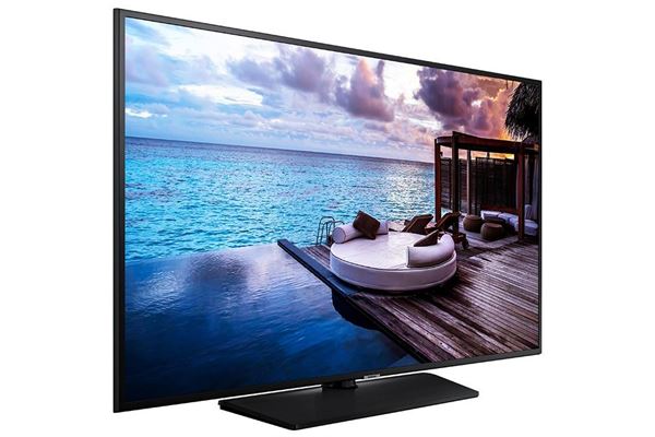 Smart Htv 3840x2160 Led 43 Samsung Hg43ej690ubxen 8801643265052