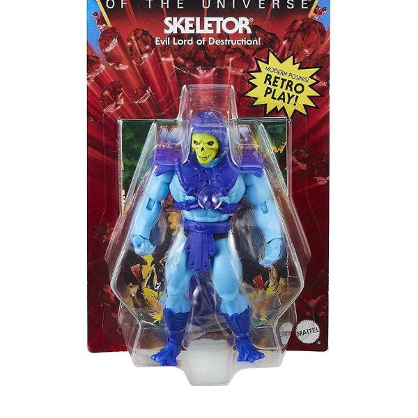 Motu Origins Core Skeletor Mattel Hgh45 194735049103