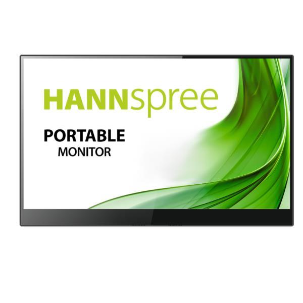 Monitor Portatile 15 6 Hannspree Hl161cgb 4711404023057