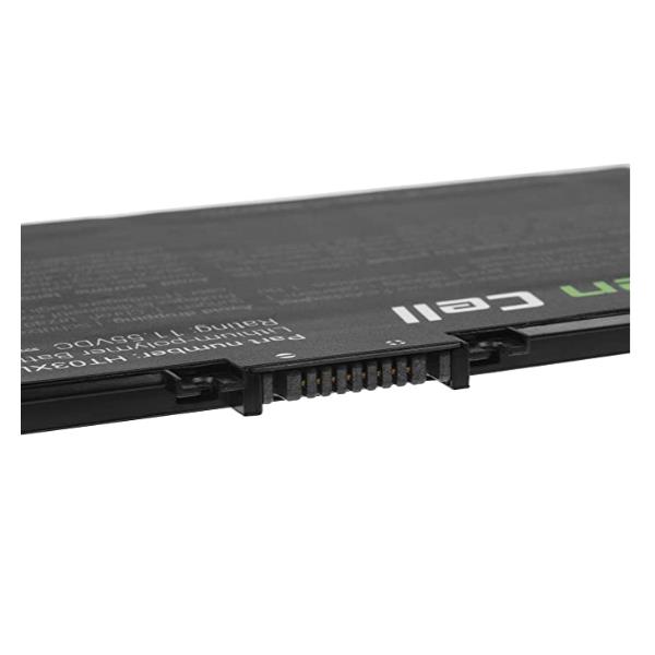 Battery Ht03xl L11119 855 For Hp Green Cell Hp163 5903317228158