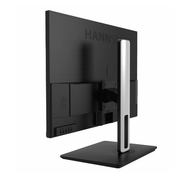 24 Monitor Slim Design Vga Hdmi Hannspree Hp246pfb 4711404024474