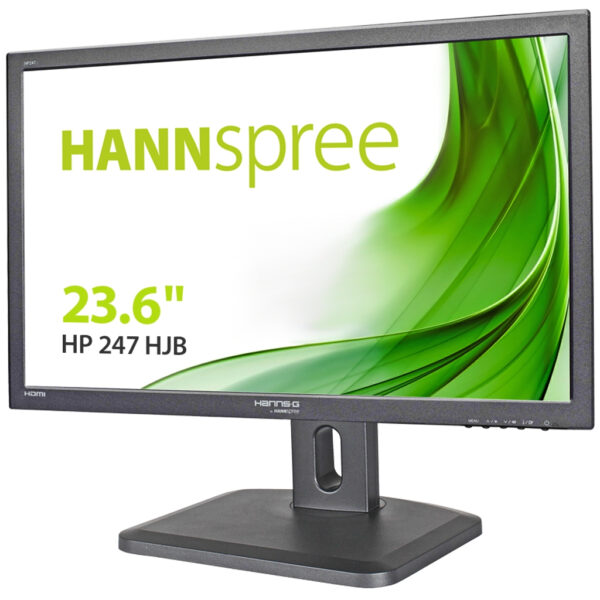 23 6in Led 1920×1080 5ms Hanns G Hp247hjb 4711404020759