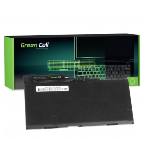 Battery For Hp Elitebook Green Cell Hp68 5902719422102