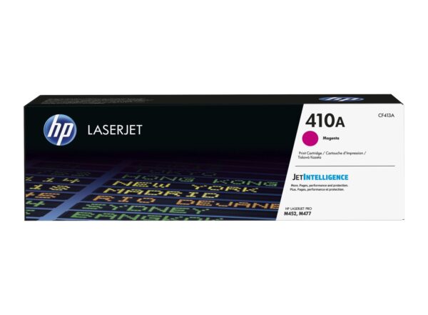 Hp 413a Toner Magenta Hp Laserjet Pag 2300 Cf413a 888793807538