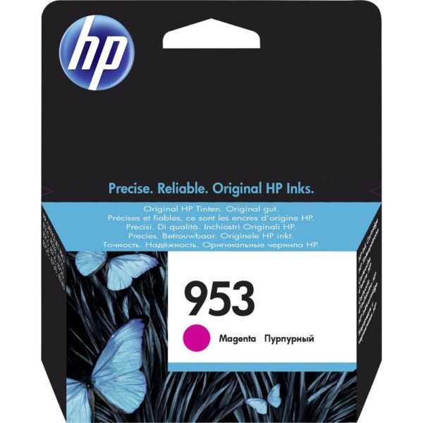 Cartuccia Magenta Hp 953 Hp Officejet Pro 8720 8740 8730 8720 8710 821 8715 F6u13ae 725184104015