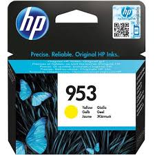 Cartuccia Giallo Hp 953 Hp Officejet Pro 8720 8740 8730 8720 8710 821 8715 F6u14ae 725184104039