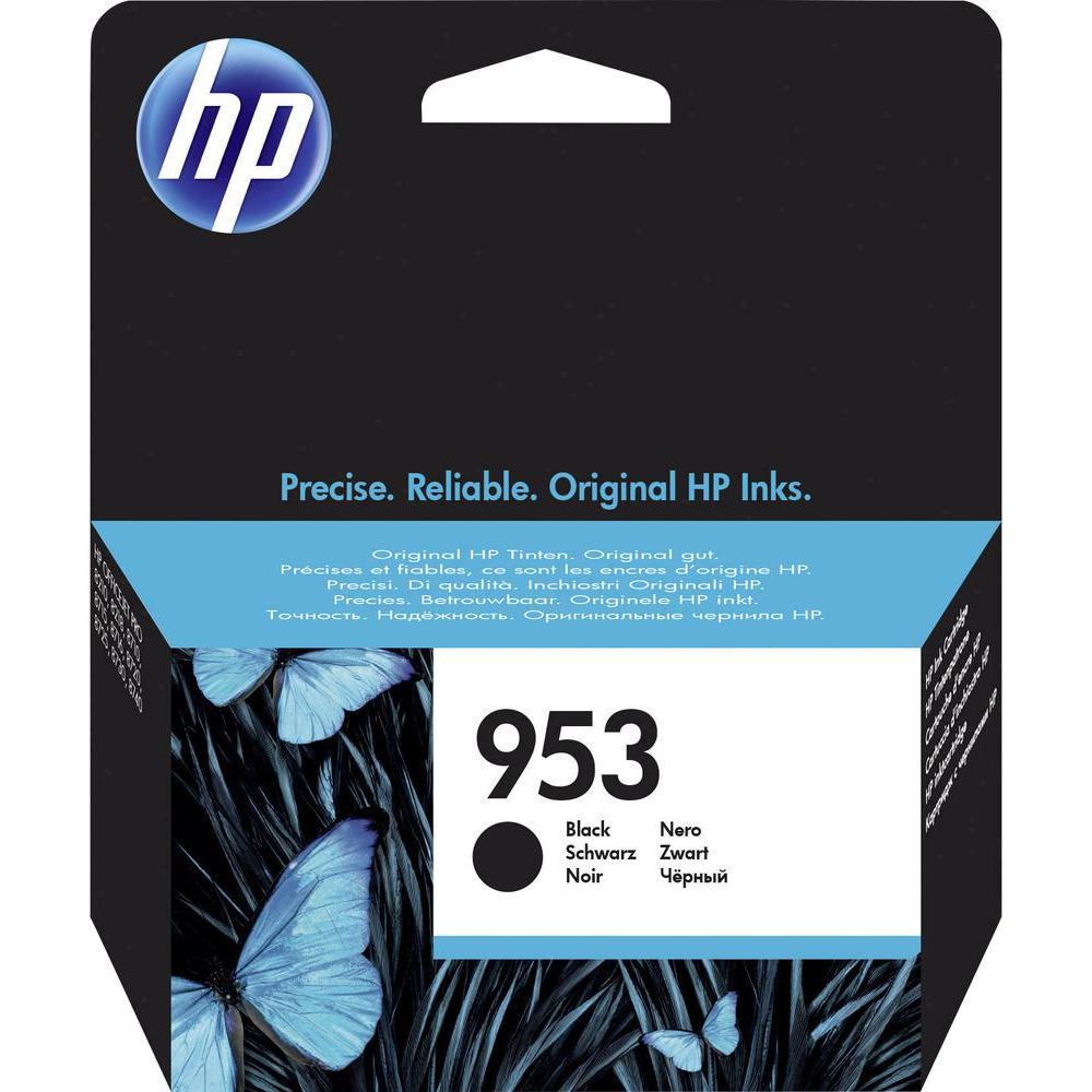 Cartuccia Nero Hp 953 Hp Officejet Pro 8720 8740 8730 8720 8710 8210 8715 L0s58ae 725184104060