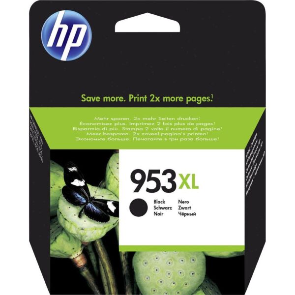 Cartuccia Nero Hp 953xl Hp Officejet Pro 8720 8740 8730 8720 8710 8210 8715 L0s70ae 725184104190