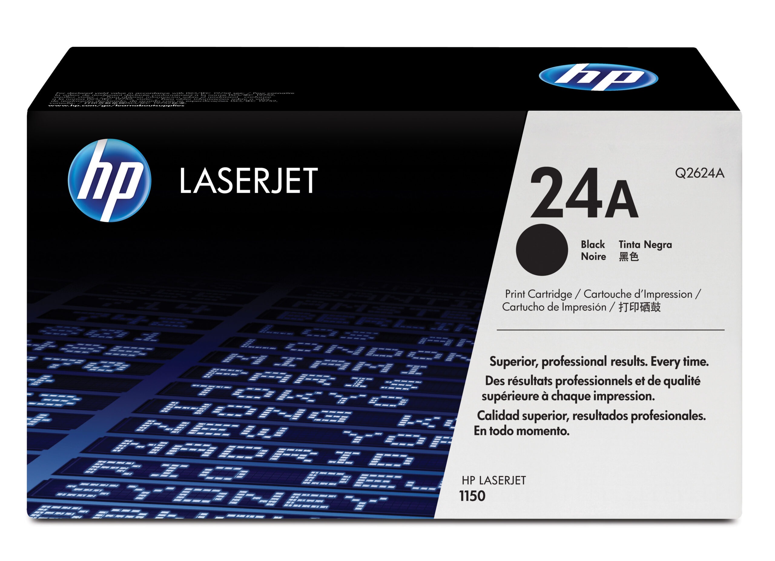 Toner Ultraprecise 2 5k Hp Inkjet Supply Non Central 1n Q2624a 808736420617