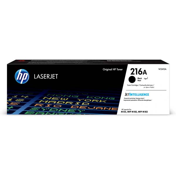 Toner Nero Hp Color Laserjet Pro Mfp M182 M183 1 050 Pag W2410x 193905265251