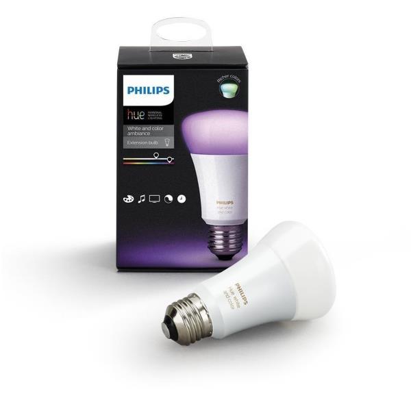 Hue W C E27 10w Philips Huew Ce27sl 8718696592984