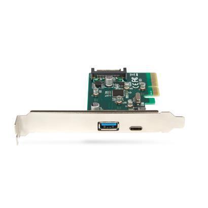 Pci Usb 3 1 Type C Hamlet Husb312tcpcx 8000130592262