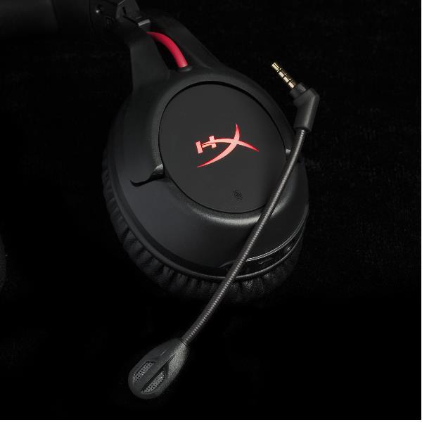 Hyperx Cloud Flight Wireless Kingston Hx Hscf Bk Em 740617266658