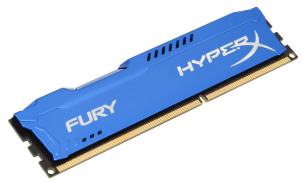 4gb 1333mhz Ddr3 Hyperx Fury Kingston Hx313c9f 4 740617230215