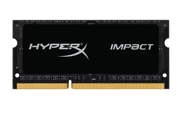 4gb 1600mhz Ddr3l Cl9 Sodimm Kingston Hyperx Hx316ls9ib 4 740617233339