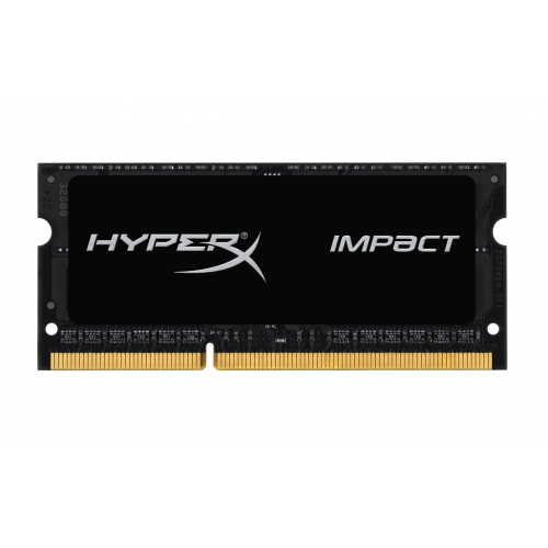 4gb Ddr3l 1866mhz Cl11 Sodimm Kingston Hyperx Hx318ls11ib 4 740617242089