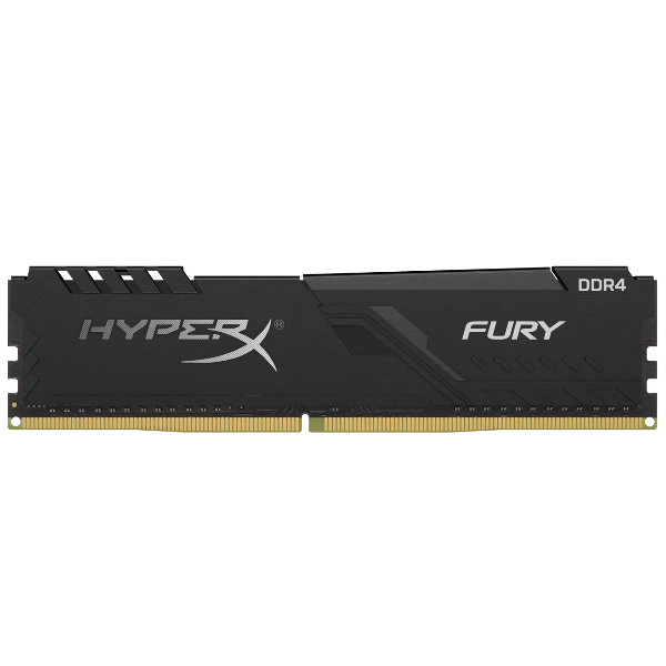 16gb 2400mhz Ddr4 Dimm Fury Black Kingston Hx424c15fb3 16 740617293425