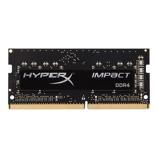 8gb 2666mhz Ddr4 Cl15 Sodimm Hyperx Kingston Hx426s15ib2 8 740617265378