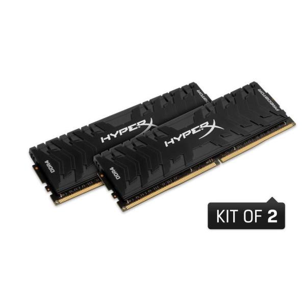 32gb Ddr4 3000mhz Cl15 Dimm Xmp Kingston Hyperx Hx430c15pb3k2 32 740617258509