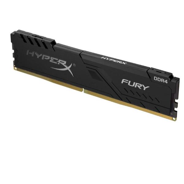 8gb 3600mhz Ddr4 Dimm Fury Kingston Hx436c17fb3 8 740617302653