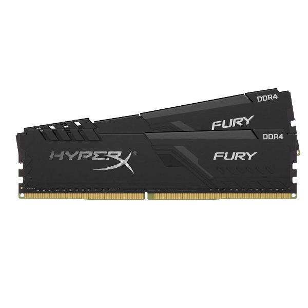 16gb 3600mhz Ddr4 Dimm Kit2 Fury Kingston Hx436c17fb3k2 16 740617302585