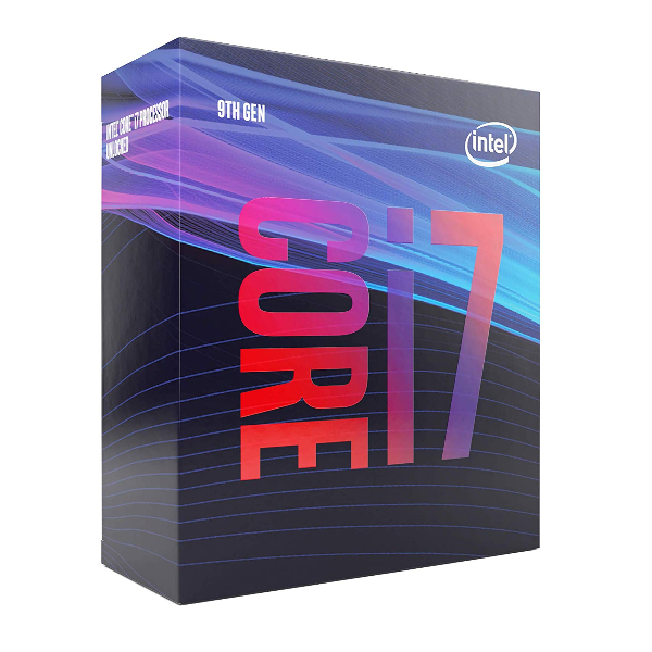 Intel Cpu Core I7 9700 Box Intel Bx80684i79700 5032037159906