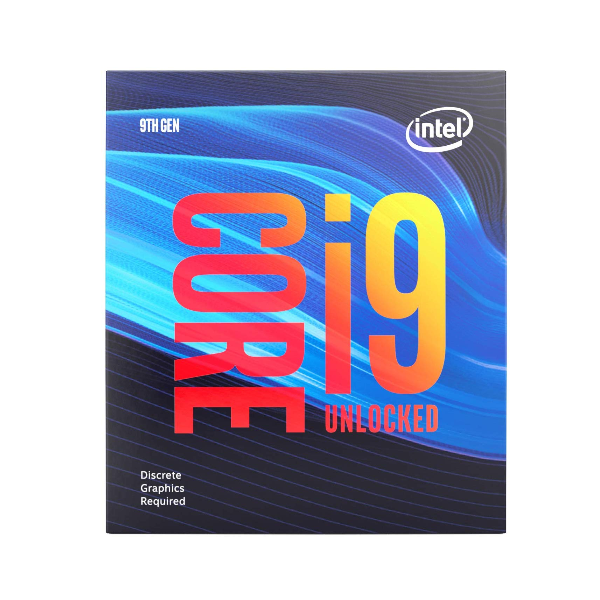 Intel Cpu Core I9 9900kf No Graf Intel Bx80684i99900kf 5032037151931