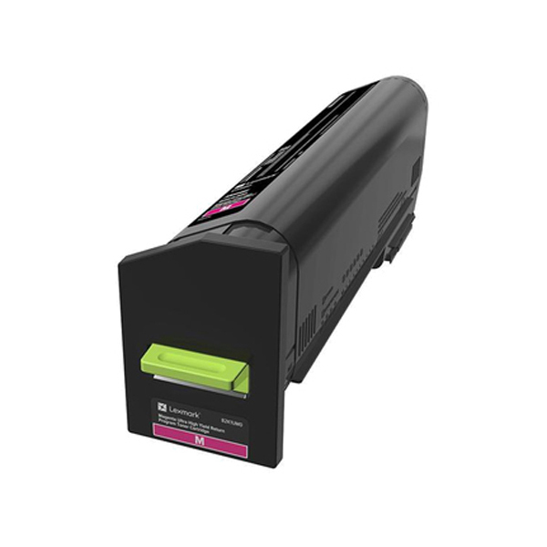 Toner Return Program Magenta Cx860de Cx860dte Cx860dtfe 55 000pag 82k2um0 734646587860