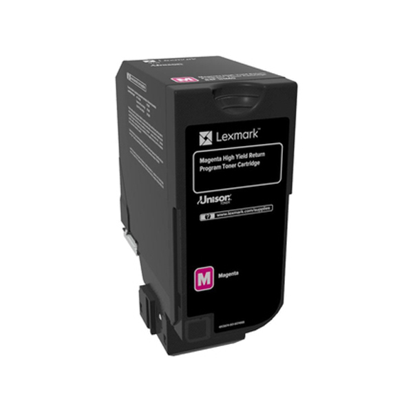 Toner Return Program Magenta Cx725de Cx725dhe Cx725dthe 16 000 Pag 84c2hm0 734646608480