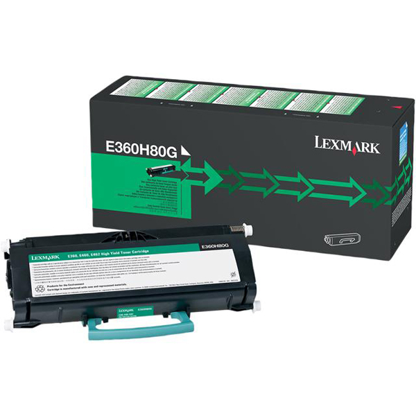 Toner Corporate Reconditioned E360 E460 E462 E360h80g 734646272735