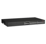 24 Port 1g Switch Poe 390w Ruckus Networks Icx6430 24p