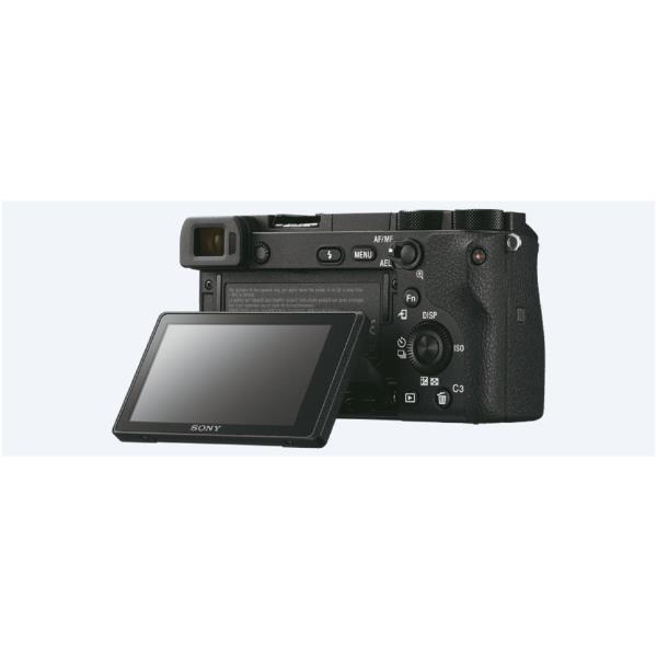 Ilce6500b Black Sony Ilce6500b Cec 4548736021709