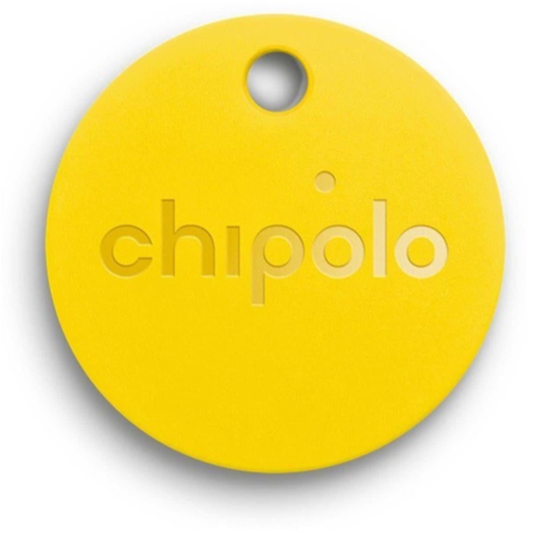 Chipolo Classic 2g Giallo Chipolo Ind631 3830059104018