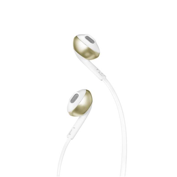 in Ear con Microfono Champagne Jbl Jblt205cgd 6925281928369