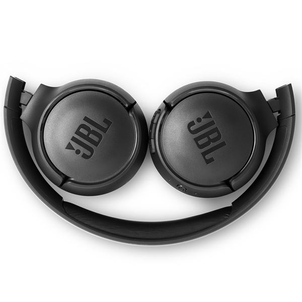 Cuffie Supra Aurali con Micr Blk Jbl Jblt500btblk 6925281939952